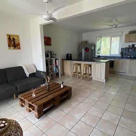 Havre De Paix Martiniquais Appartement Les Trois-Ilets Buitenkant foto