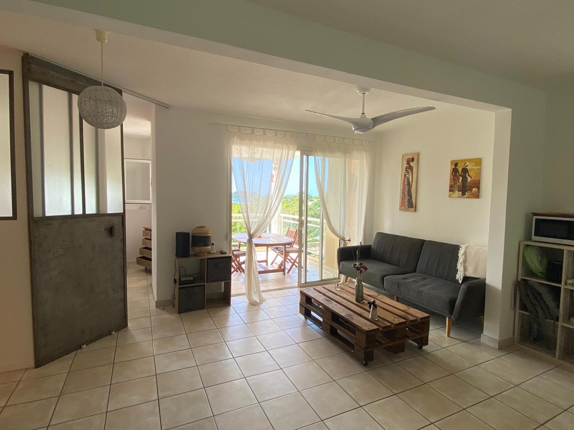Havre De Paix Martiniquais Appartement Les Trois-Ilets Buitenkant foto
