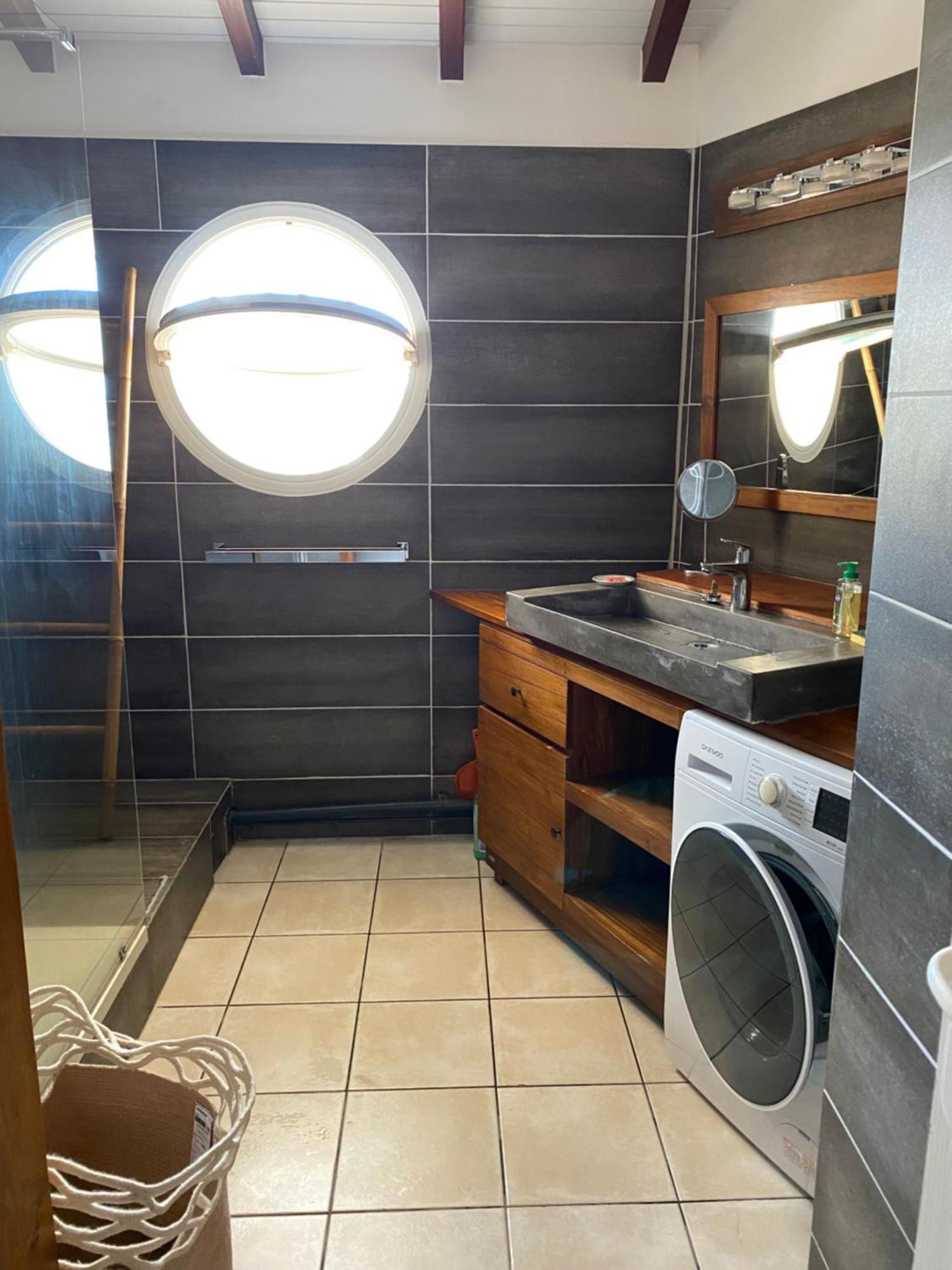 Havre De Paix Martiniquais Appartement Les Trois-Ilets Buitenkant foto