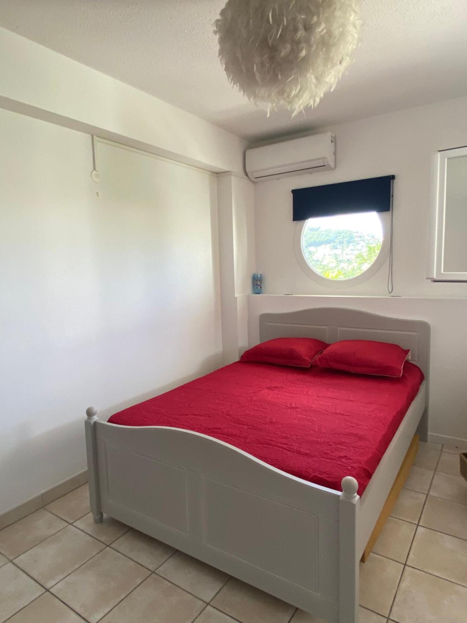 Havre De Paix Martiniquais Appartement Les Trois-Ilets Buitenkant foto