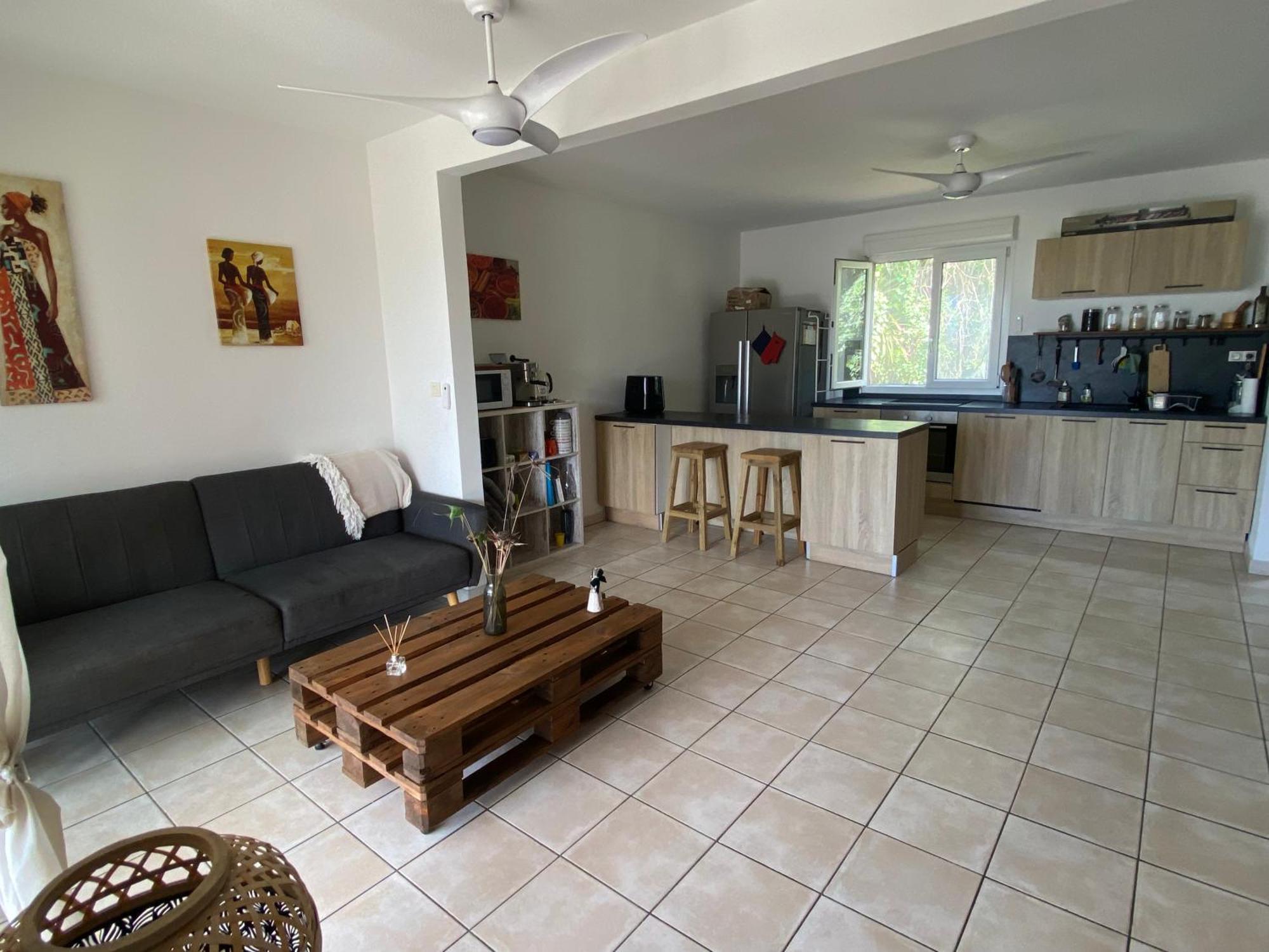 Havre De Paix Martiniquais Appartement Les Trois-Ilets Buitenkant foto